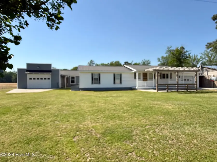 2714 Harrison Road, Williamston, NC 27892 - #2