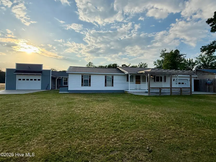 2714 Harrison Road, Williamston, NC 27892 - #3