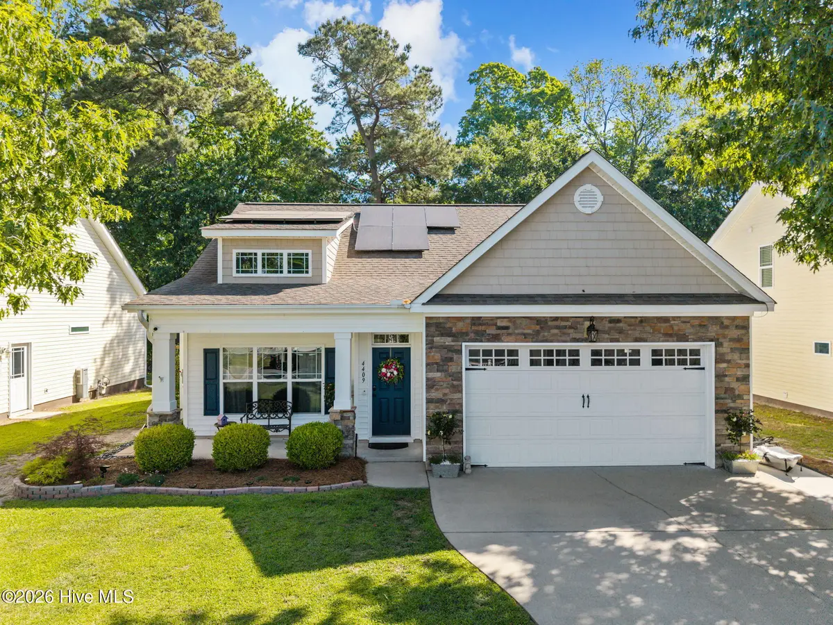 4409 Davencroft Village Drive, Winterville, NC 28590 - #1