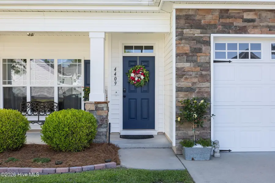 4409 Davencroft Village Drive, Winterville, NC 28590 - #3