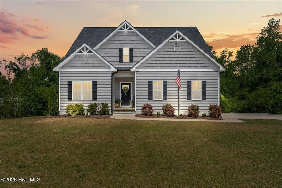 190 S Prince Henry Way, Cameron, NC 28326 - #2