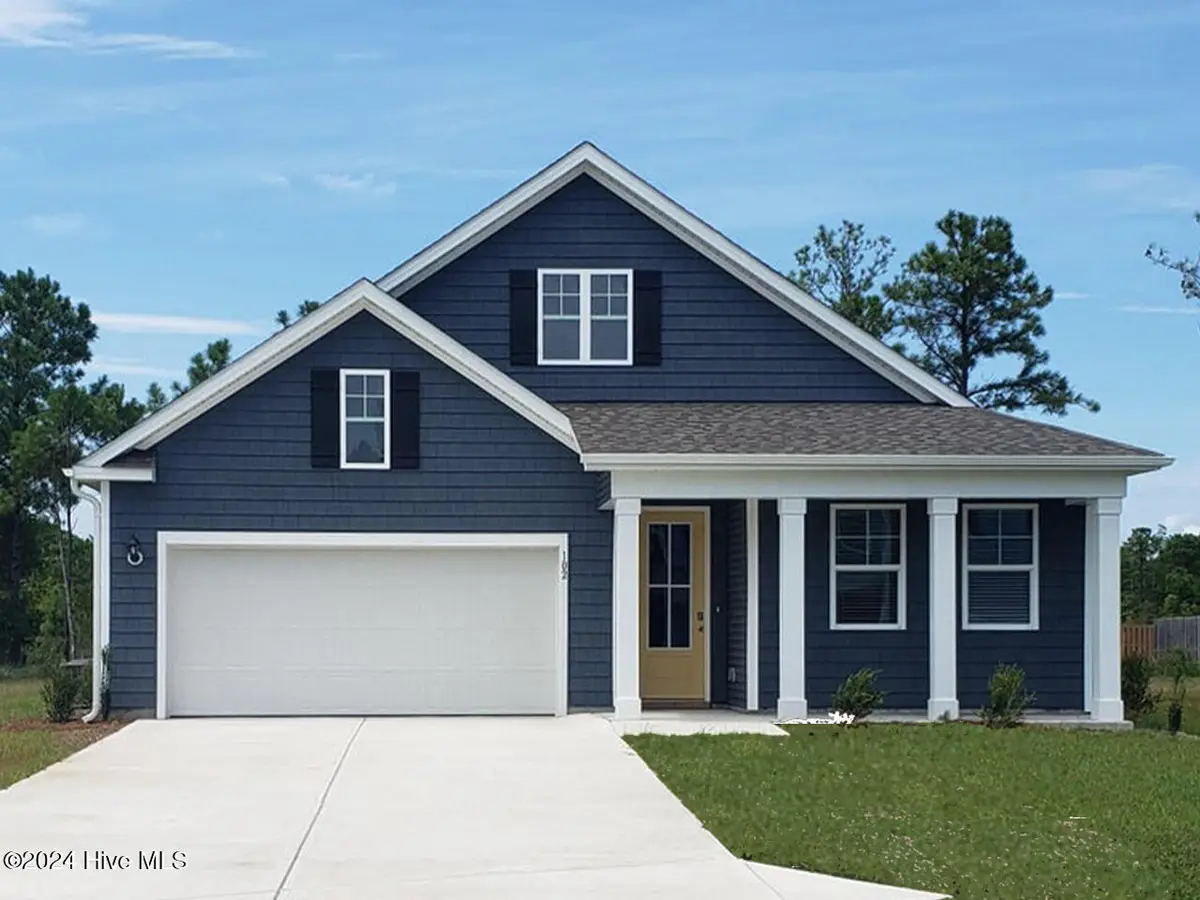 266 Surfside Landing Boulevard #Lot 108, Hubert, NC 28539 - #1
