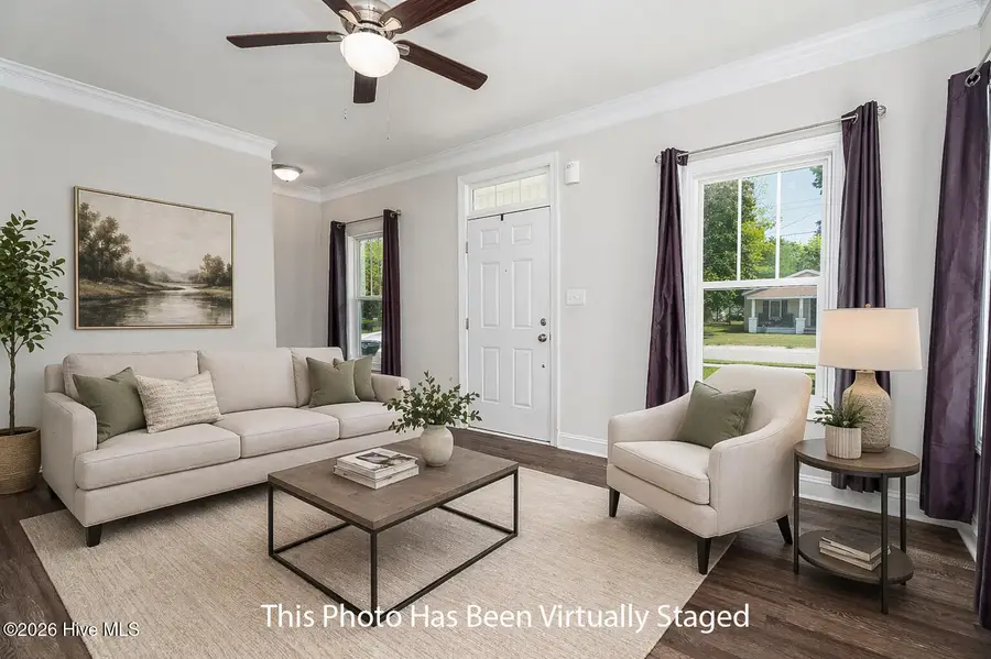 113 Sanders Street, Jacksonville, NC 28540 - #2