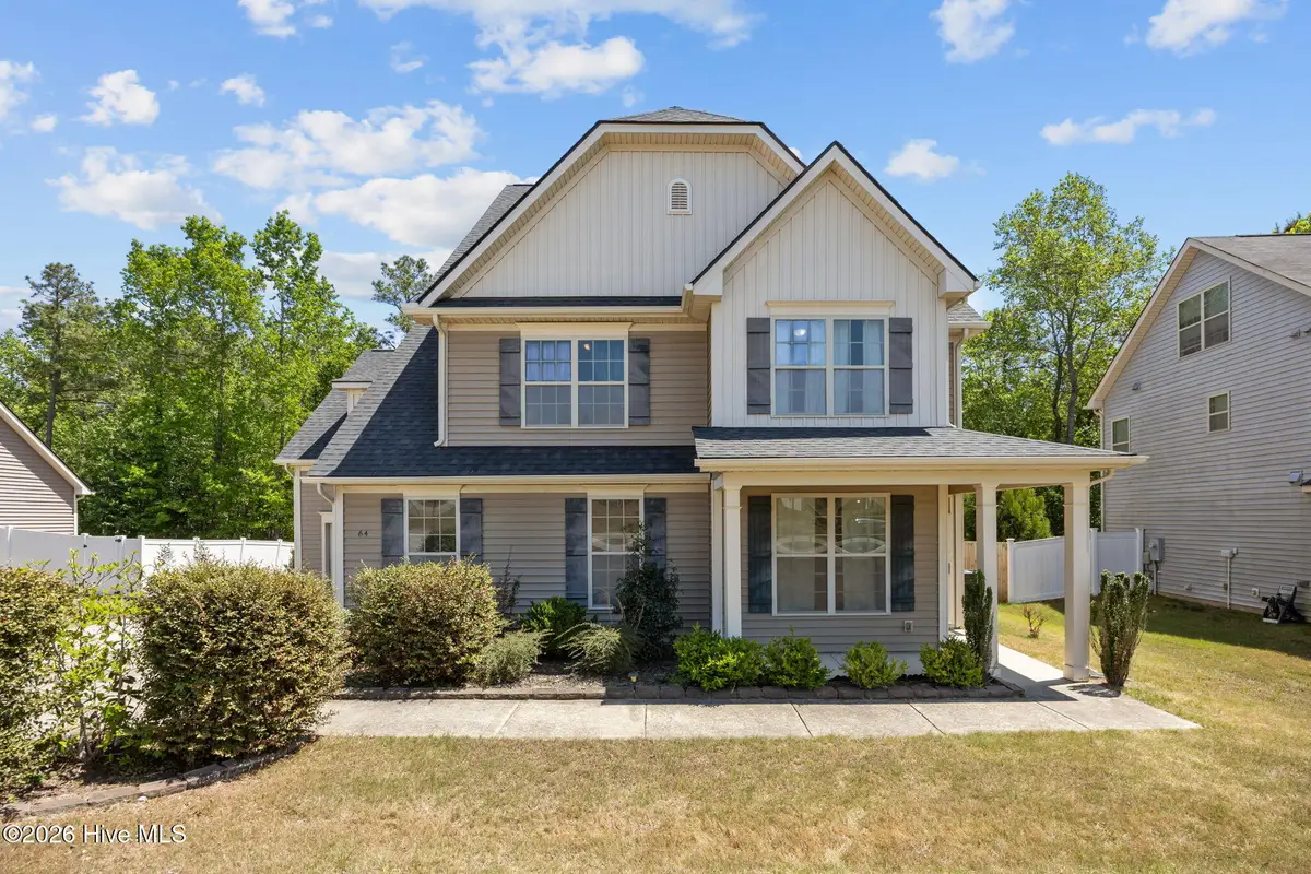 64 Cromwell Circle, Cameron, NC 28326 - #1