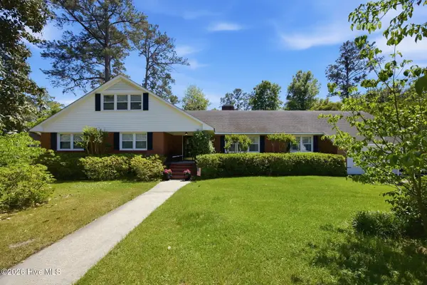 1904 York Street, Kinston, NC 28504