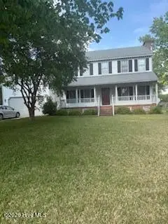 2906 Brentwood Drive N, Wilson, NC 27896