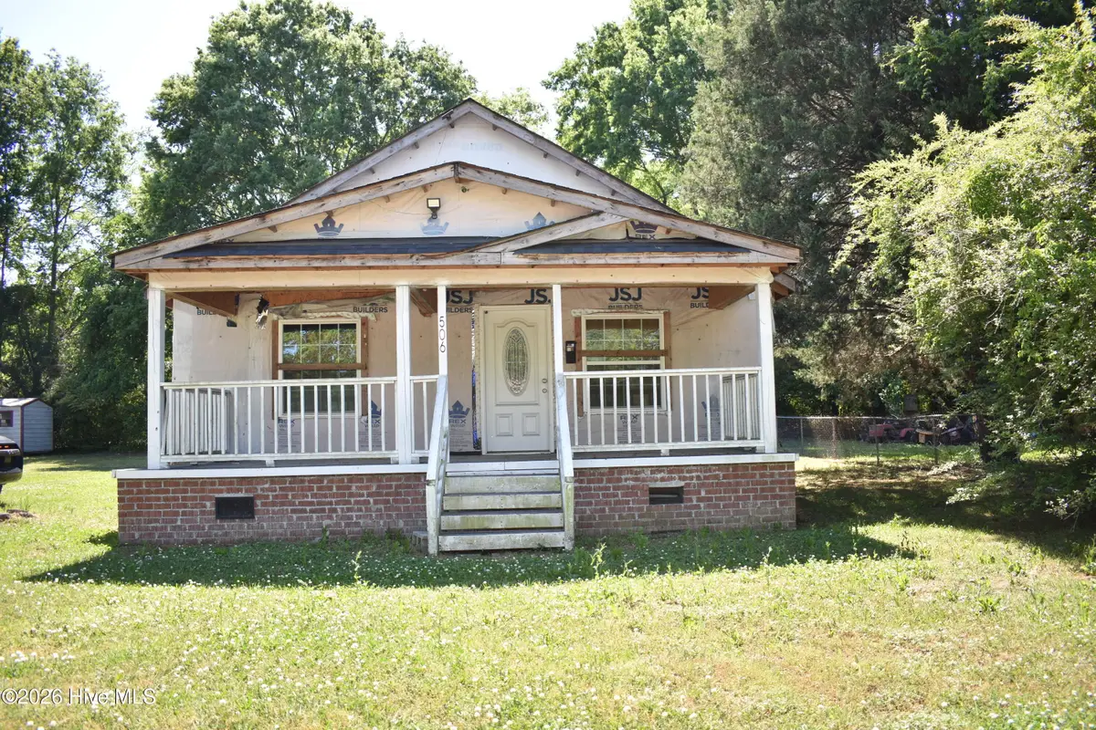 506 Oliver Street, Mount Olive, NC 28365 - #1