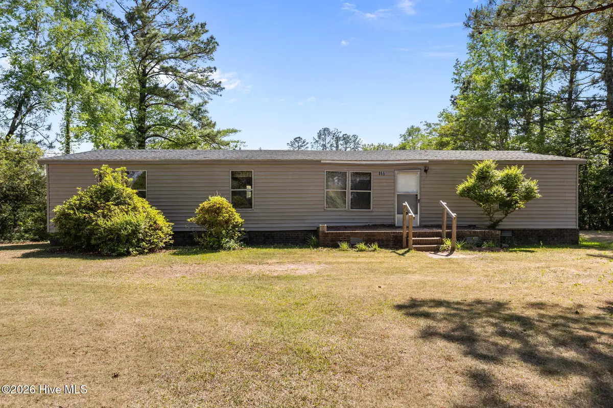 866 Mobley Drive, Chocowinity, NC 27817 - #1