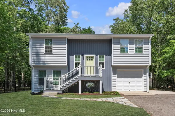 157 Arapahoe Trail, Hertford, NC 27944