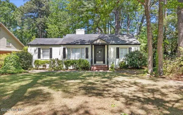 222 Briarcliff Road, Rocky Mount, NC 27804