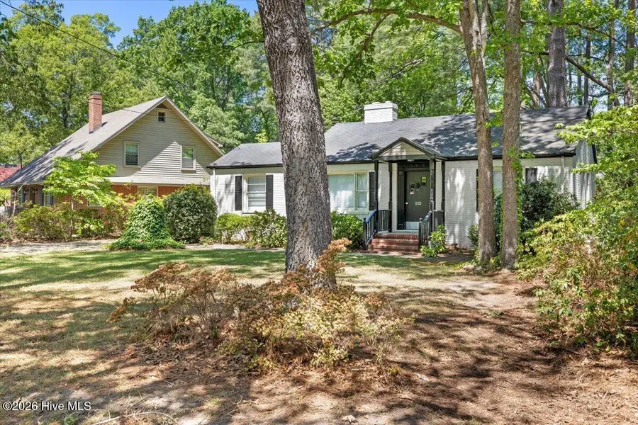 222 Briarcliff Road, Rocky Mount, NC 27804 - #3