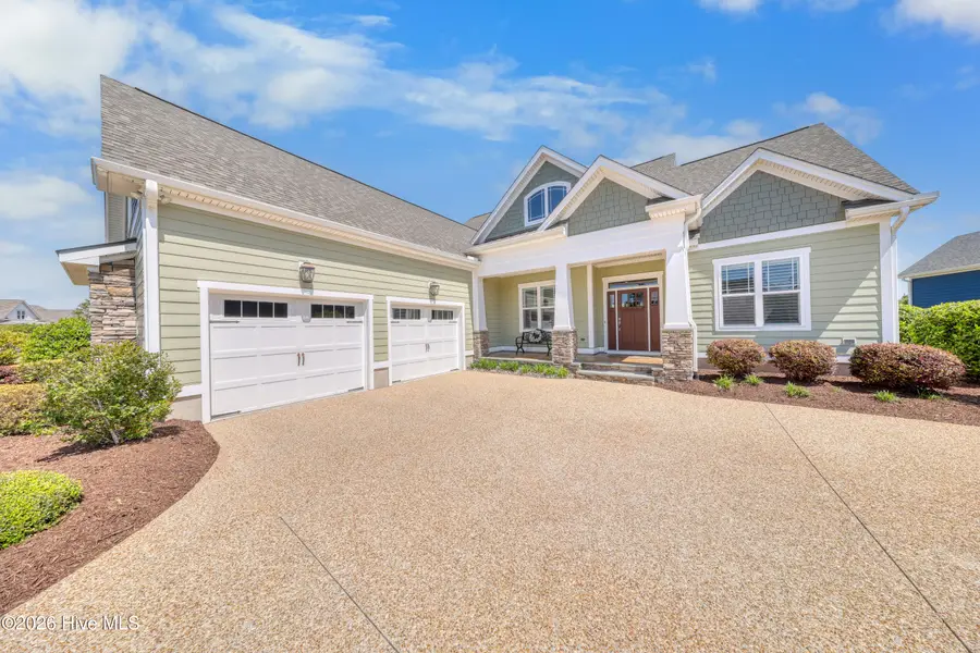 3226 Oceanic Bay Drive, Southport, NC 28461 - #3