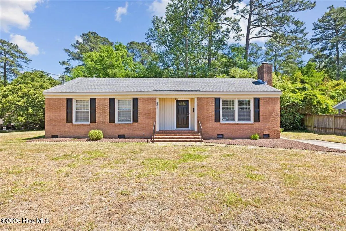 207 S Englewood Drive, Rocky Mount, NC 27804 - #1