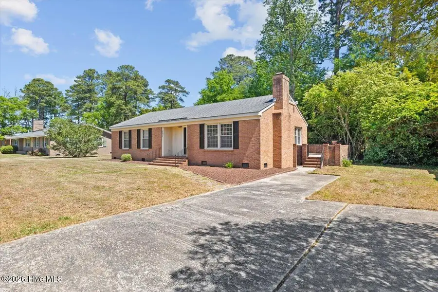 207 S Englewood Drive, Rocky Mount, NC 27804 - #2