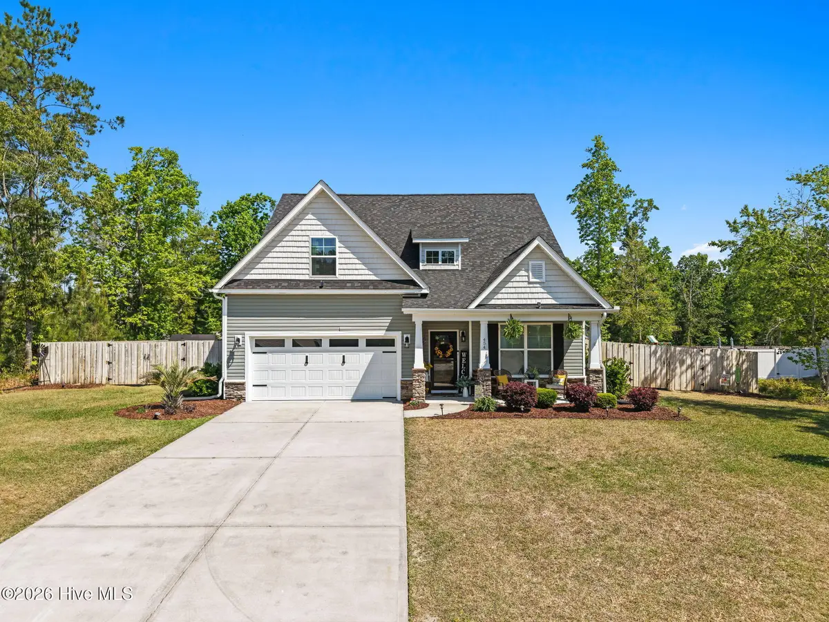454 Sea Captain Lane Sw, Supply, NC 28462 - #1