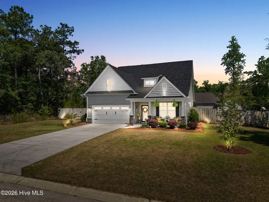 454 Sea Captain Lane Sw, Supply, NC 28462 - #3