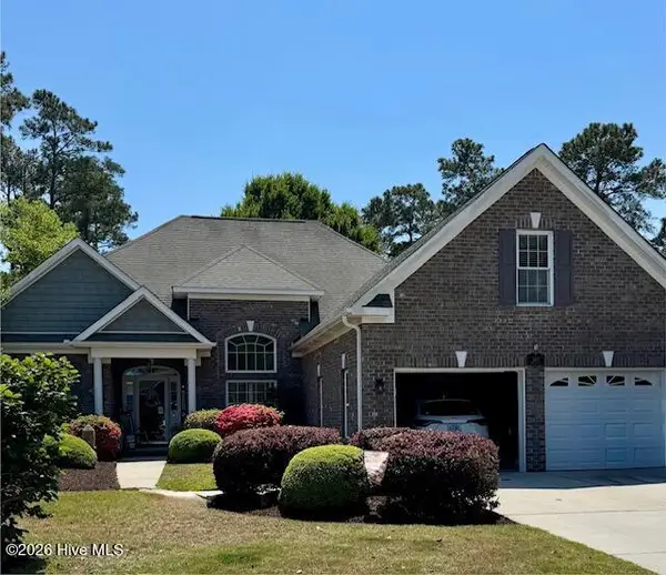 3715 Pond Pine Court, Southport, NC 28461