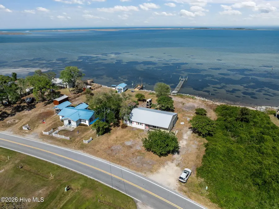 2472 Cedar Island Road, Cedar Island, NC 28520 - #2