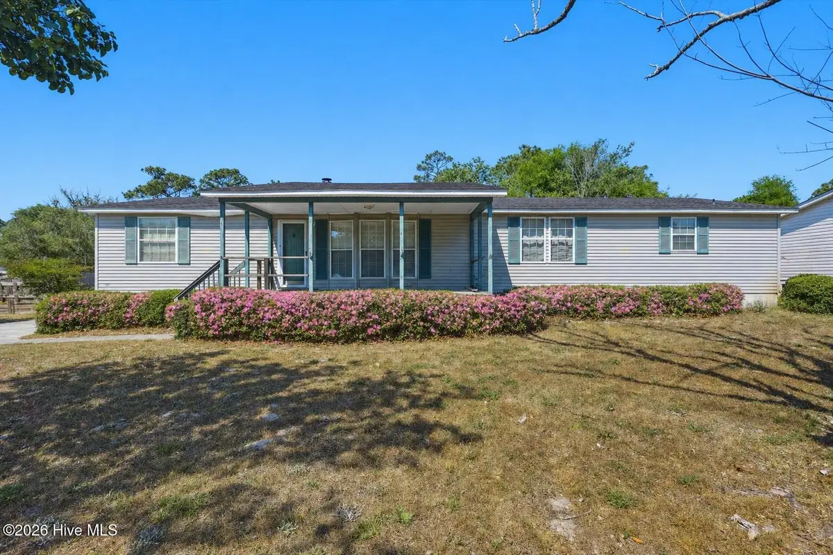 6616 Sago Palm Drive, Wilmington, NC 28412 - #1