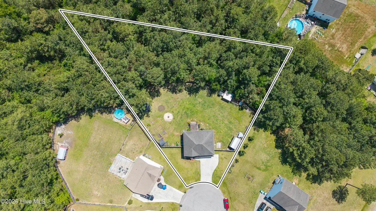 302 Sunbeam Court, Richlands, NC 28574 - #1