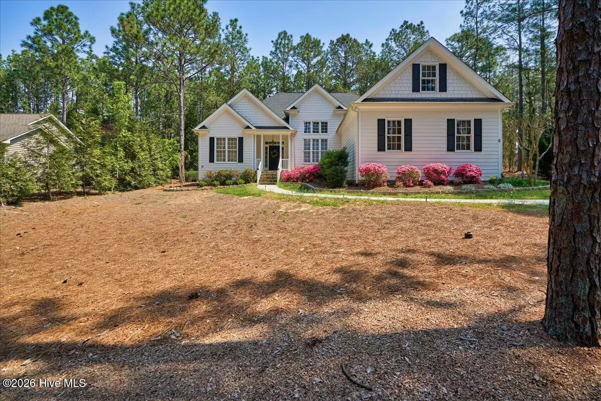 6 Shamrock Way, Pinehurst, NC 28374 - #1