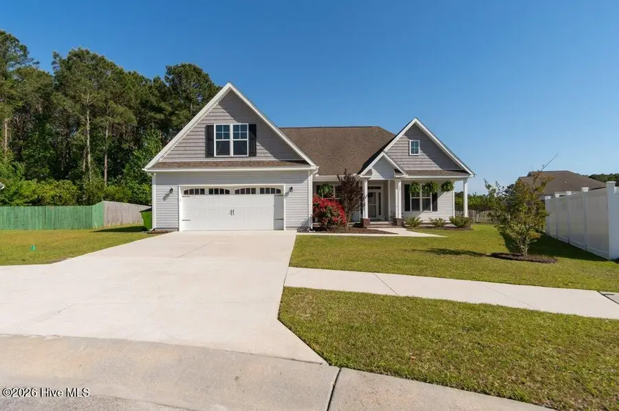 302 Big Pine Court, Hubert, NC 28539 - #2