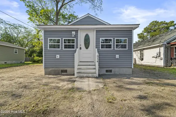 514 Edge Street, Elizabeth City, NC 27909