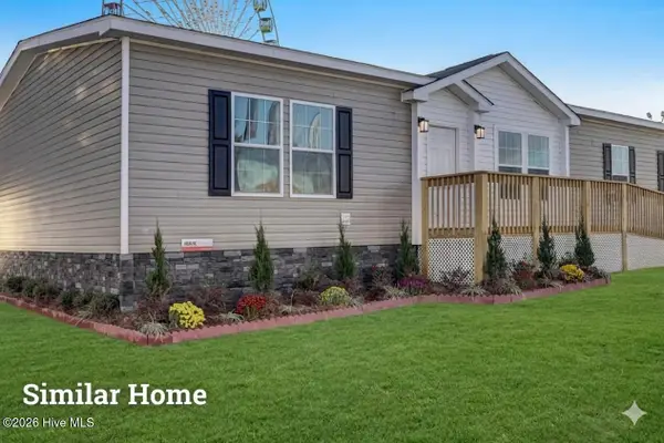 163 Pine Crest Drive, Newport, NC 28570