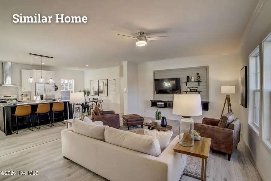 163 Pine Crest Drive, Newport, NC 28570 - #2