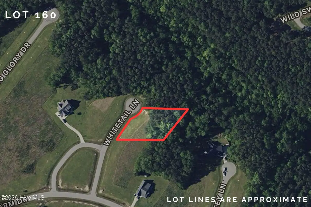 58 Whitetail Lane, Minnesott Beach, NC 28510 - #1