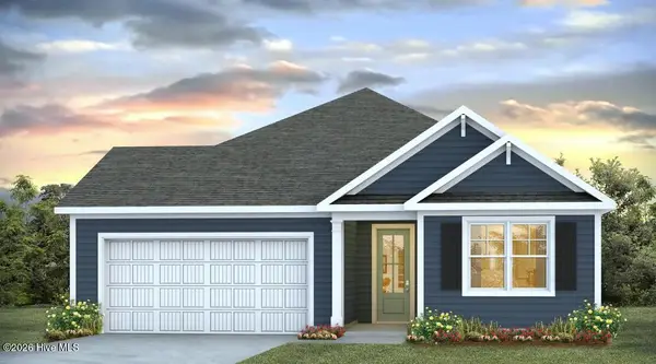 2016 Willowleaf Drive #Lot 003, Leland, NC 28451
