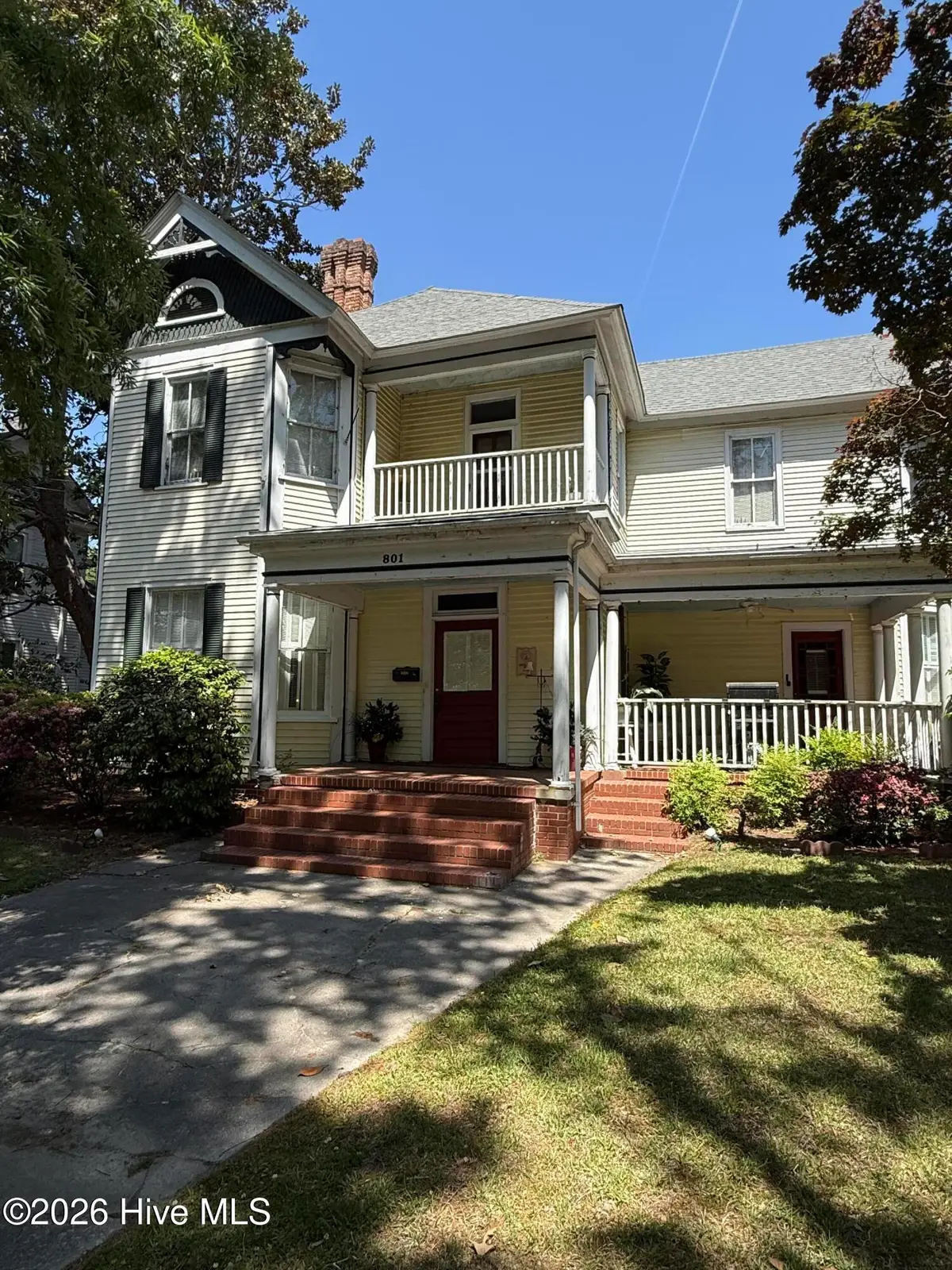 801 N Main Street, Tarboro, NC 27886 - #1