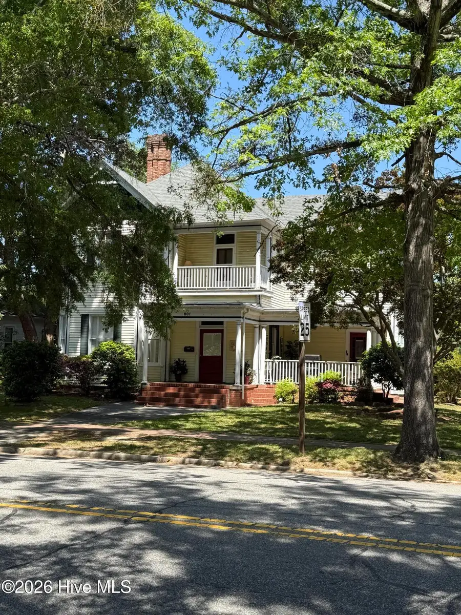 801 N Main Street, Tarboro, NC 27886 - #2