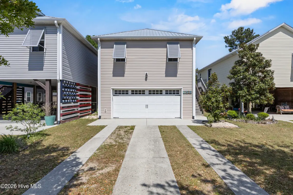 119b James Avenue, Surf City, NC 28445 - #1