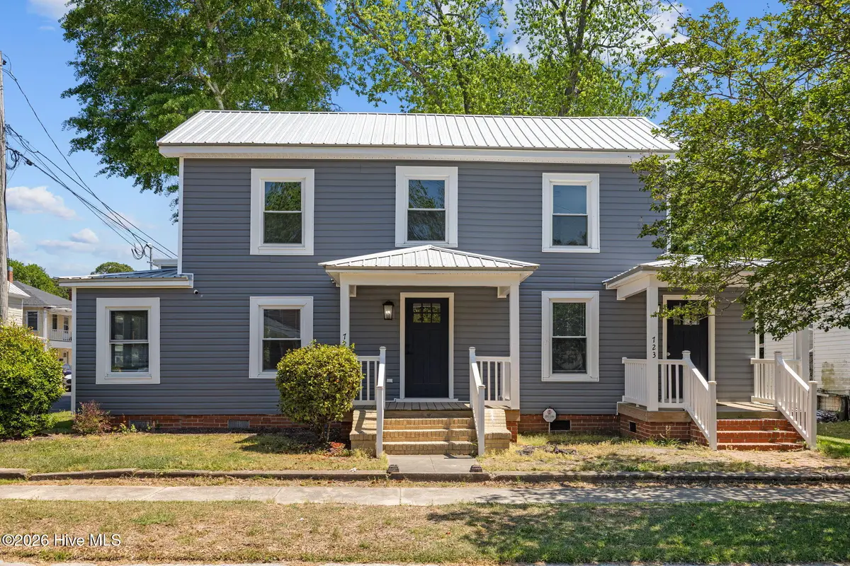 723 & 725 N Market Street, Washington, NC 27889 - #1