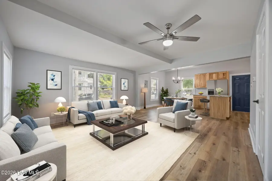 723 & 725 N Market Street, Washington, NC 27889 - #3