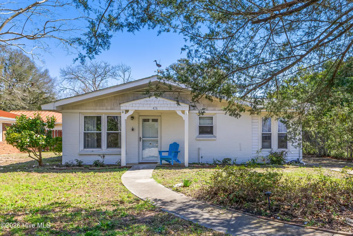 426 Trott Street, Oak Island, NC 28465 - #1