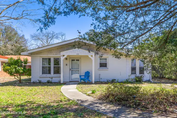 426 Trott Street, Oak Island, NC 28465