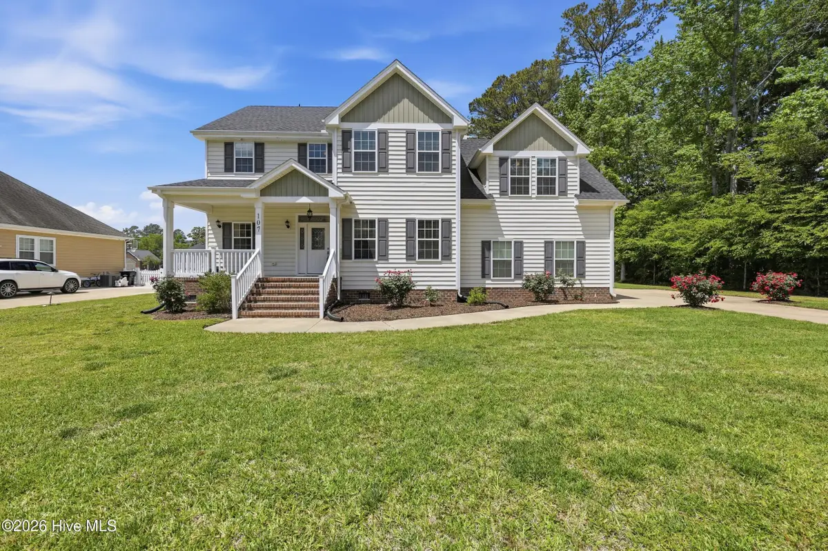 107 Golf Club Drive, Elizabeth City, NC 27909 - #1
