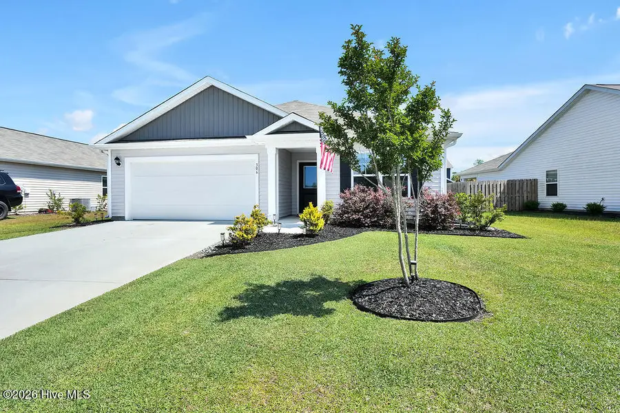 306 Cleat Drive, Surf City, NC 28445 - #2