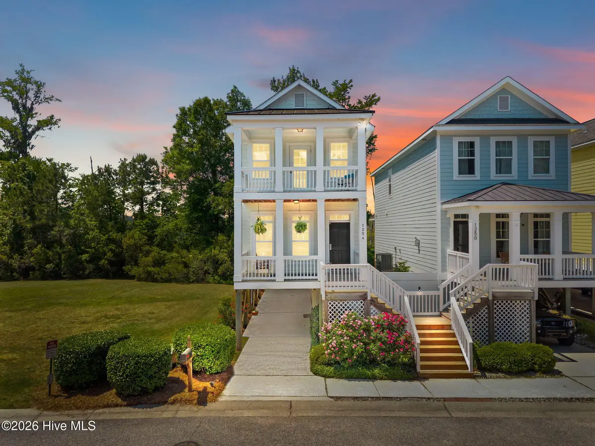 1254 Charleston Common Drive, Leland, NC 28451 - #1