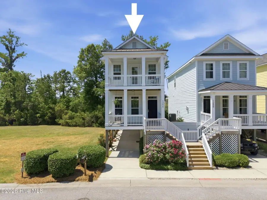 1254 Charleston Common Drive, Leland, NC 28451 - #2