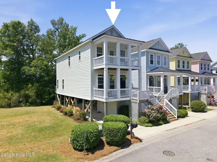 1254 Charleston Common Drive, Leland, NC 28451 - #3