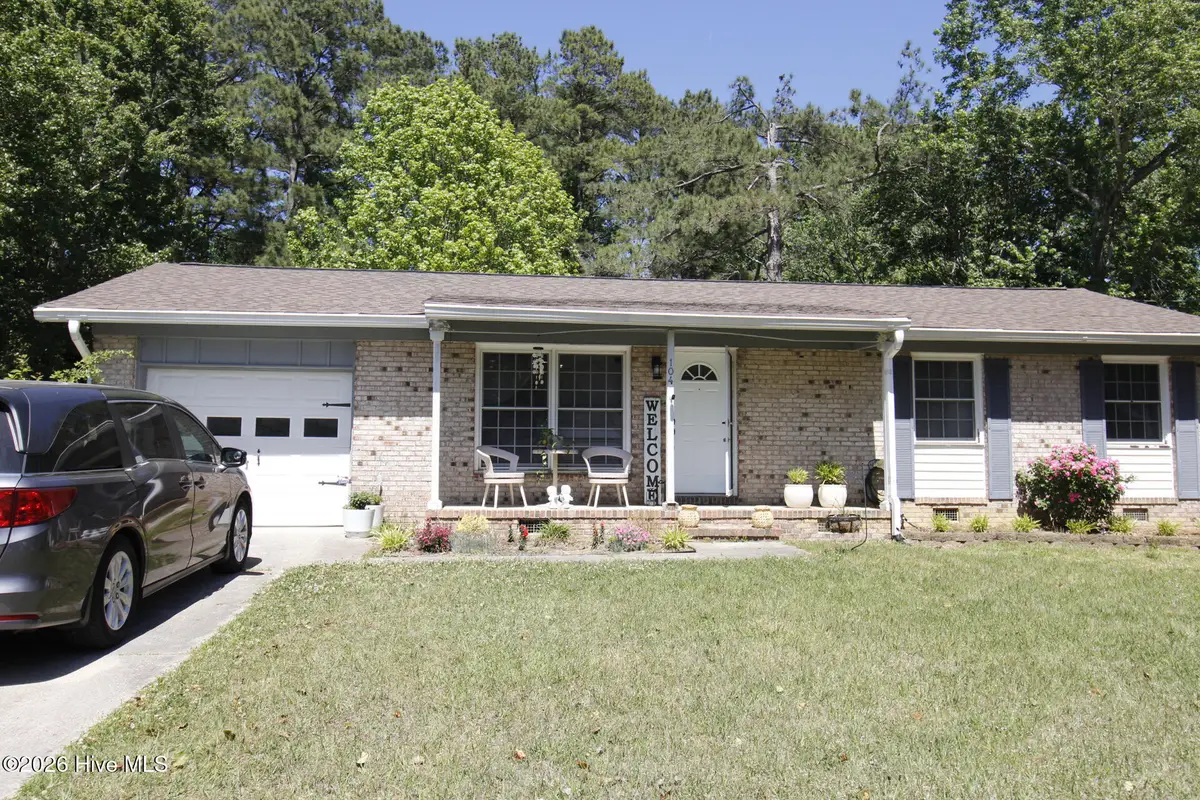 104 Pineview Road, Jacksonville, NC 28546 - #1