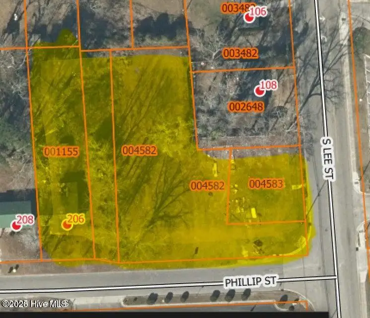 112 N Lee Street, Whiteville, NC 28472 - #2