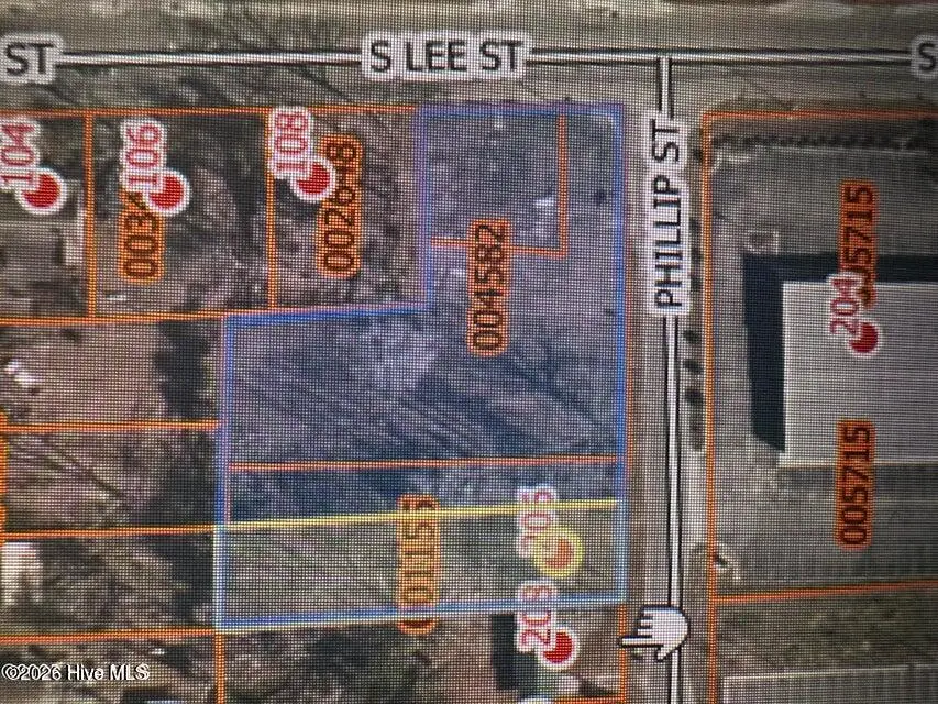 112 N Lee Street, Whiteville, NC 28472 - #3