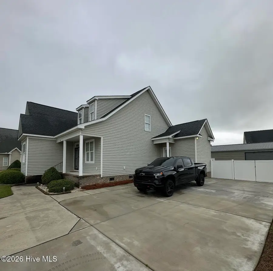 4203 Britthill Lane, Wilson, NC 27893 - #3