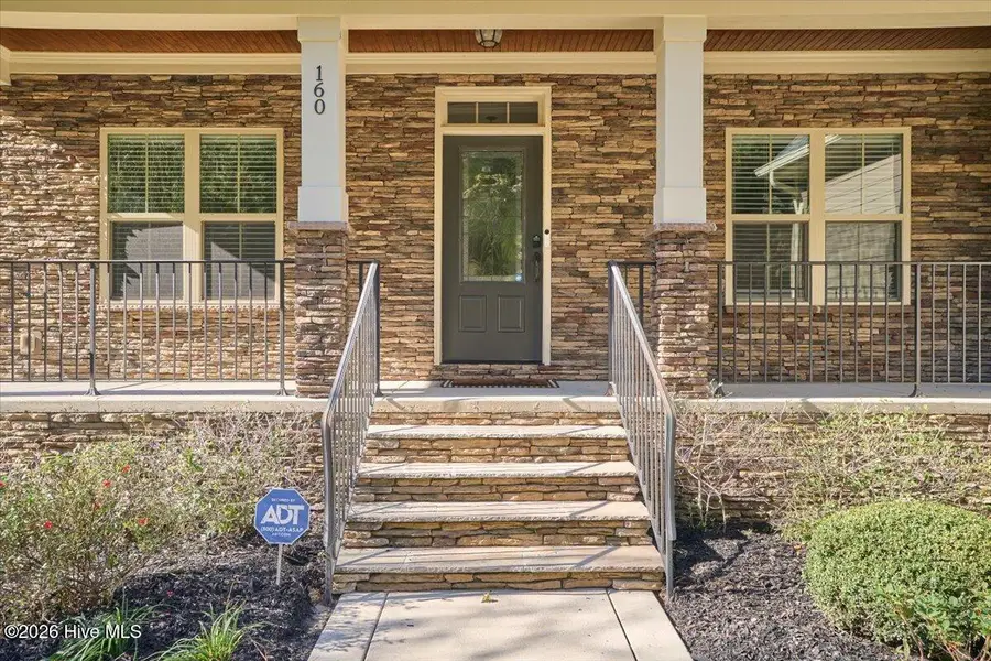 160 Glenmoor Drive, Southern Pines, NC 28387 - #2