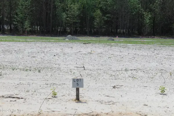 950 Blind Bridge Road, Magnolia, NC 28453