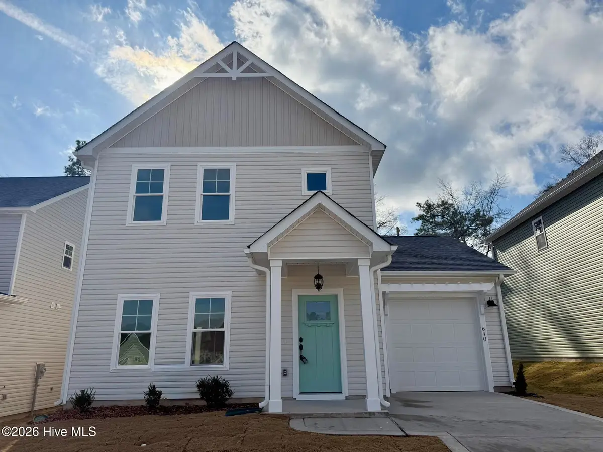 640 Chambers Drive, Southern Pines, NC 28387 - #1